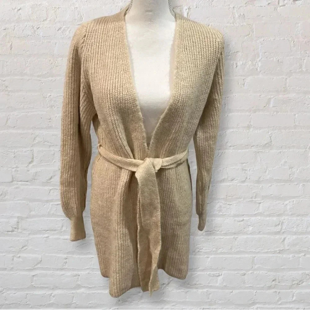 NWT TopShop Chunky Knit Sweater, small